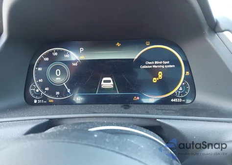 2021 Hyundai Sonata Limited z USA, uszkodzony, nr VIN KMHL34J28MA154561